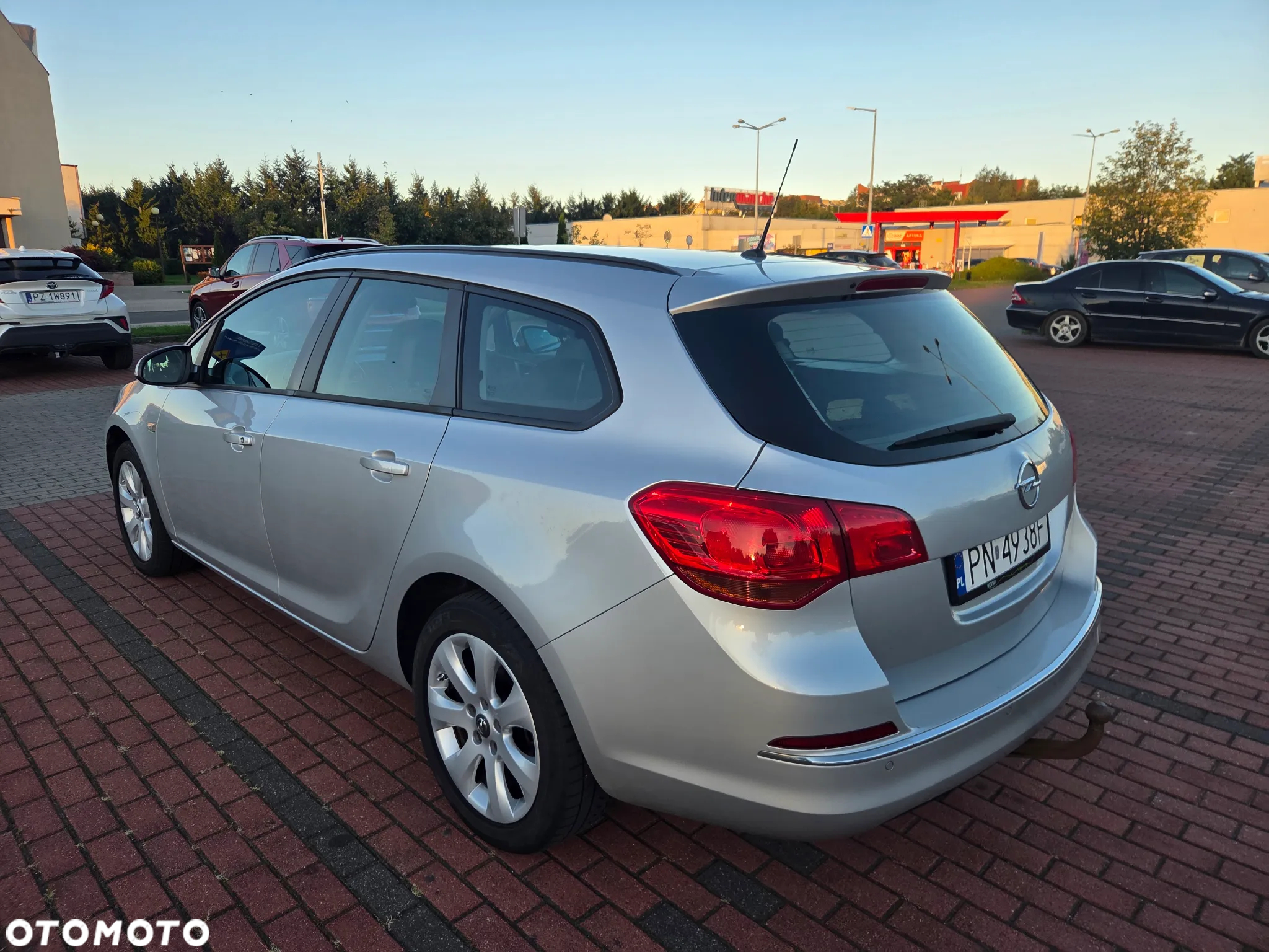 Opel Astra - 6