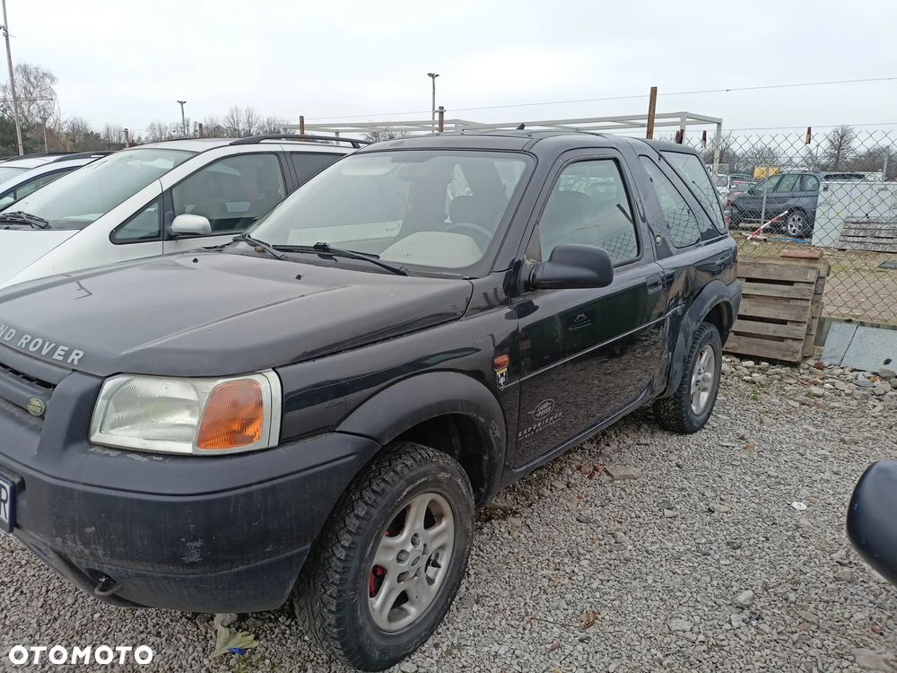 Land Rover Freelander 2.0 D - 1