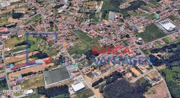 Terreno para Construção com 19.000 m² em Serzedo  Vila Nova de Gaia - Grande imagem: 4/5