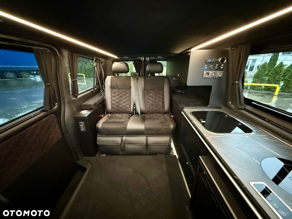 Mercedes-Benz Vito AV-Camper - 20