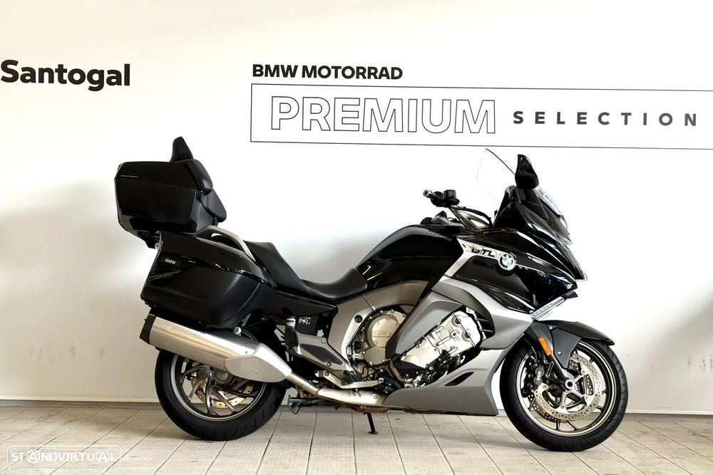 BMW K 1600 GTL - 2