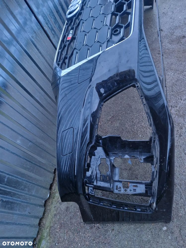 Audi A5 S5 8W6 Lift Zderzak przód przedni SPR - 3