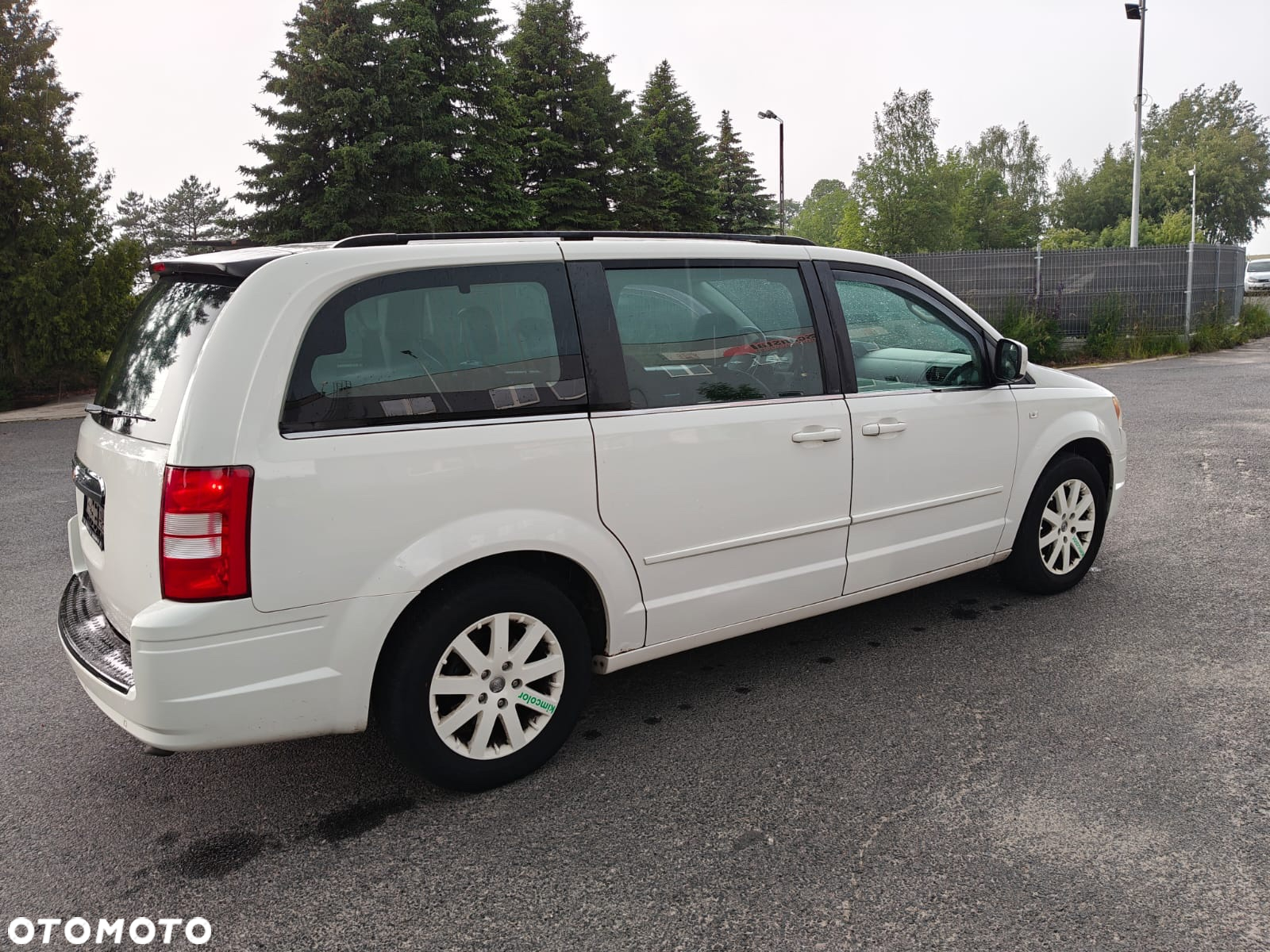 Chrysler Grand Voyager 2.8 CRD Automatik Limited - 9