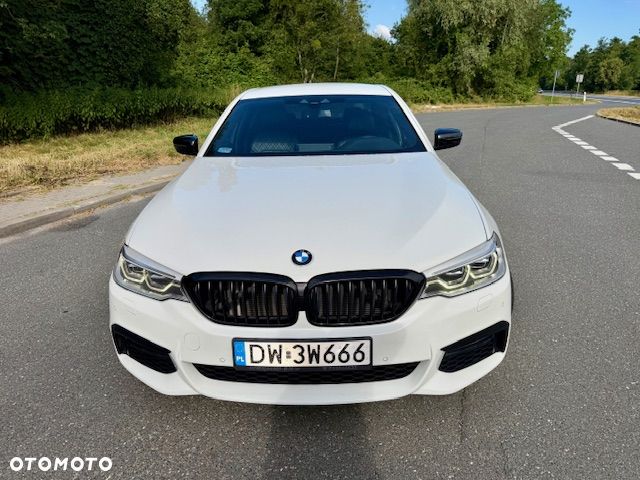 BMW Seria 5 520d xDrive - 9