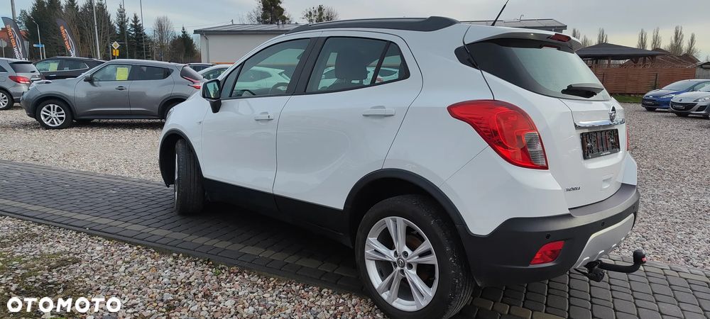 Opel Mokka - 7