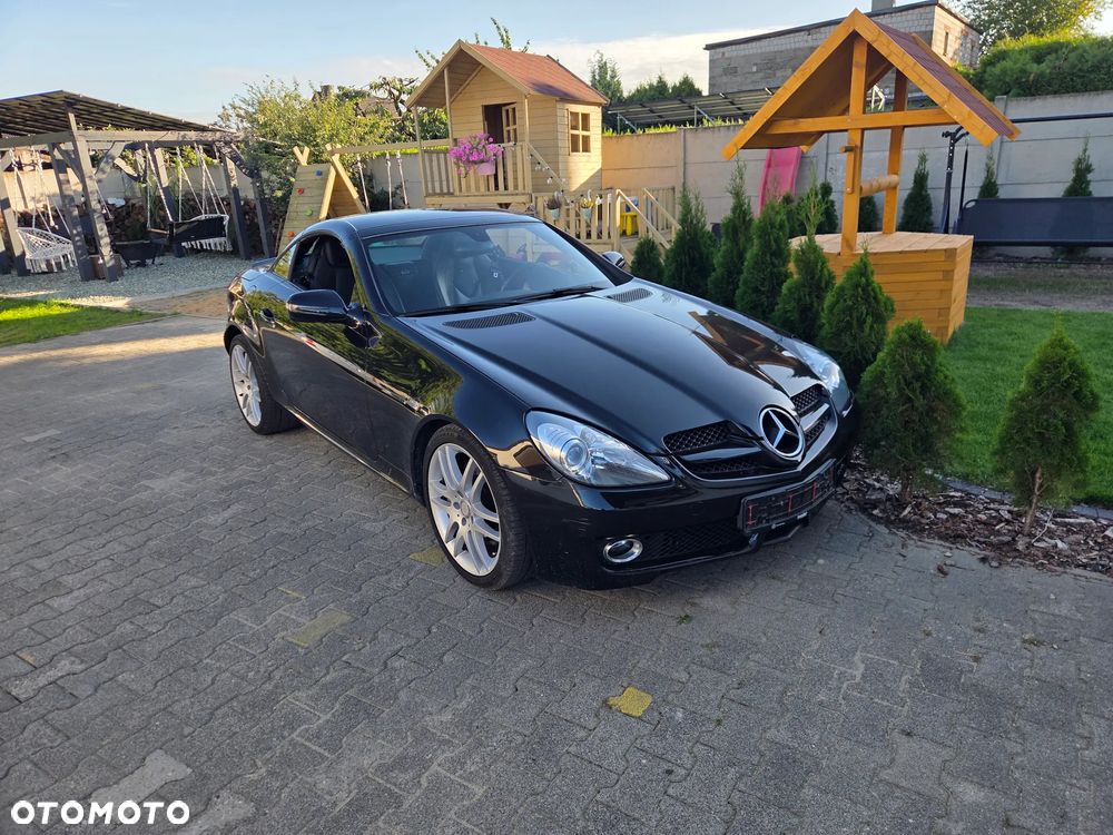 Mercedes-Benz SLK 200 Kompressor - 5
