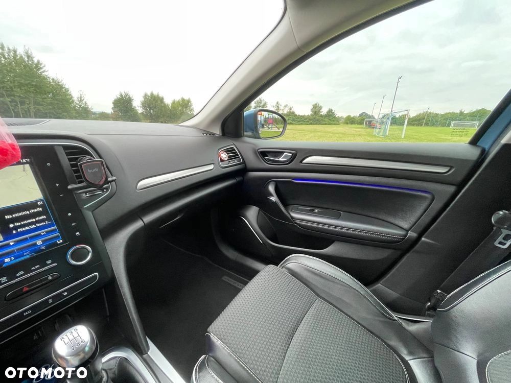 Renault Megane TCe 140 GPF BOSE EDITION - 11