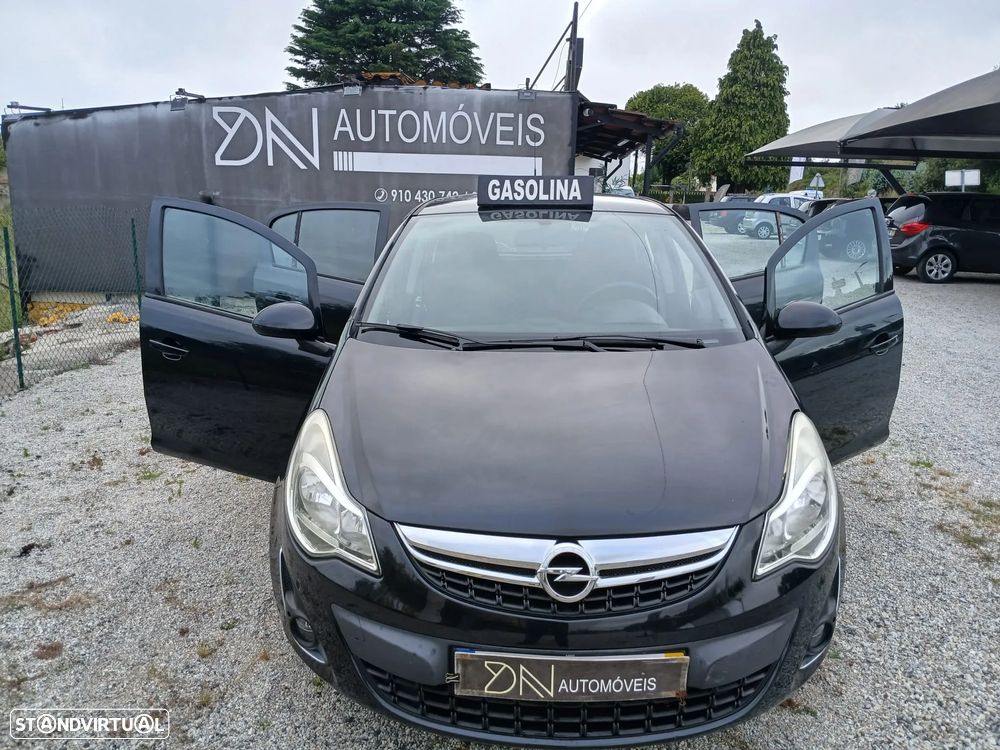 Opel Corsa 1.2 Enjoy S/S - 1