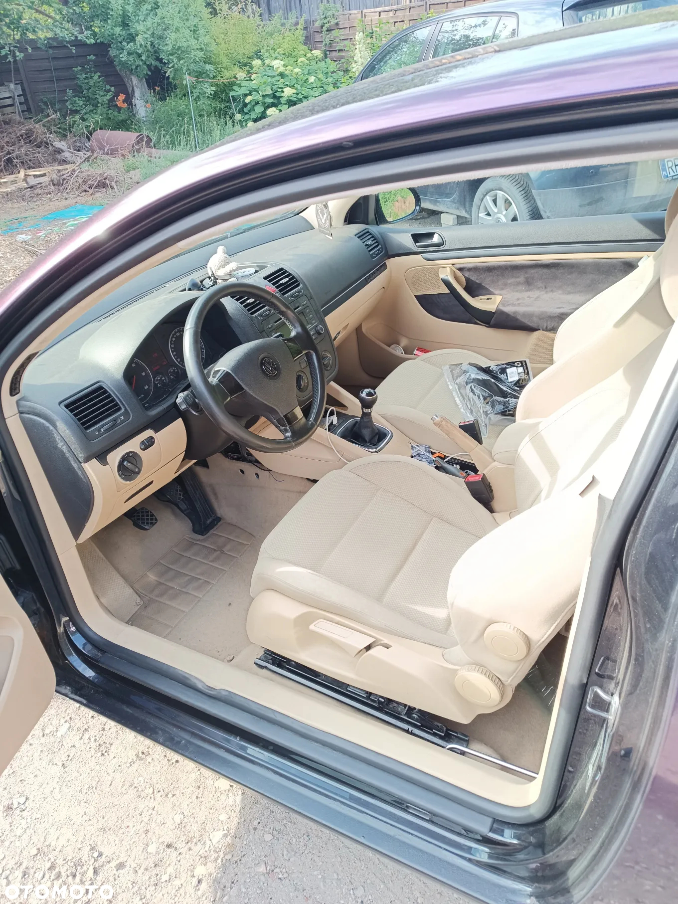 Volkswagen Golf V 2.0 TDI Sportline - 8