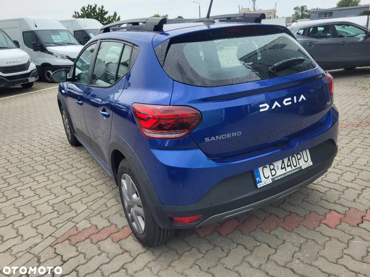 Dacia Sandero Stepway 1.0 TCe Expression - 5