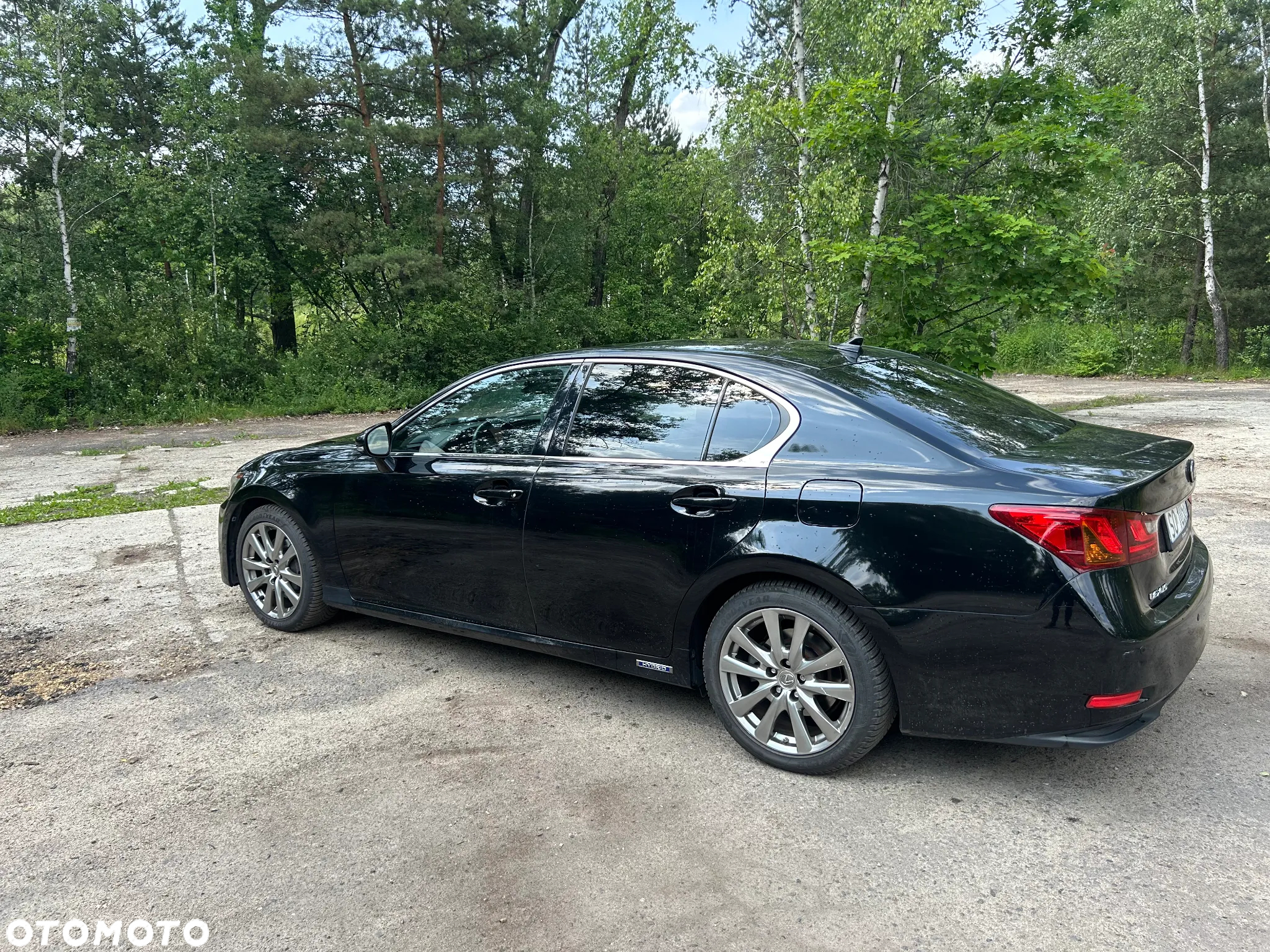 Lexus GS 450h Prestige - 5