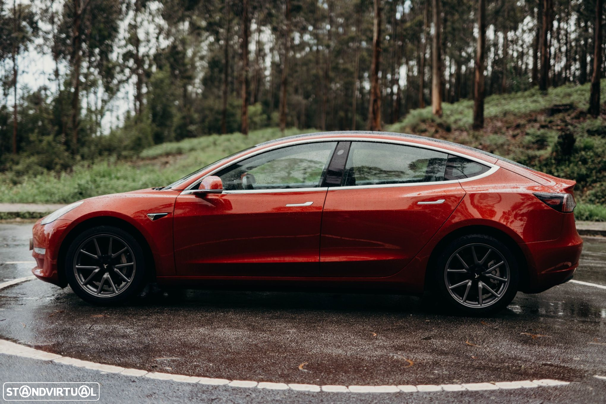 Tesla Model 3 Long-Range Dual Motor AWD - 21