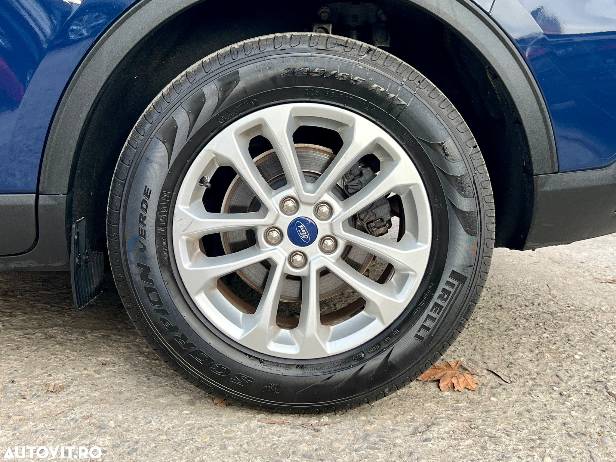 Ford Kuga 1.5 EcoBlue A8 FWD Titanium - 33