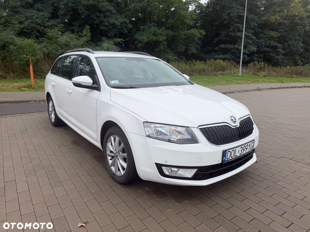 Skoda Octavia 1.6 TDI Style - 10