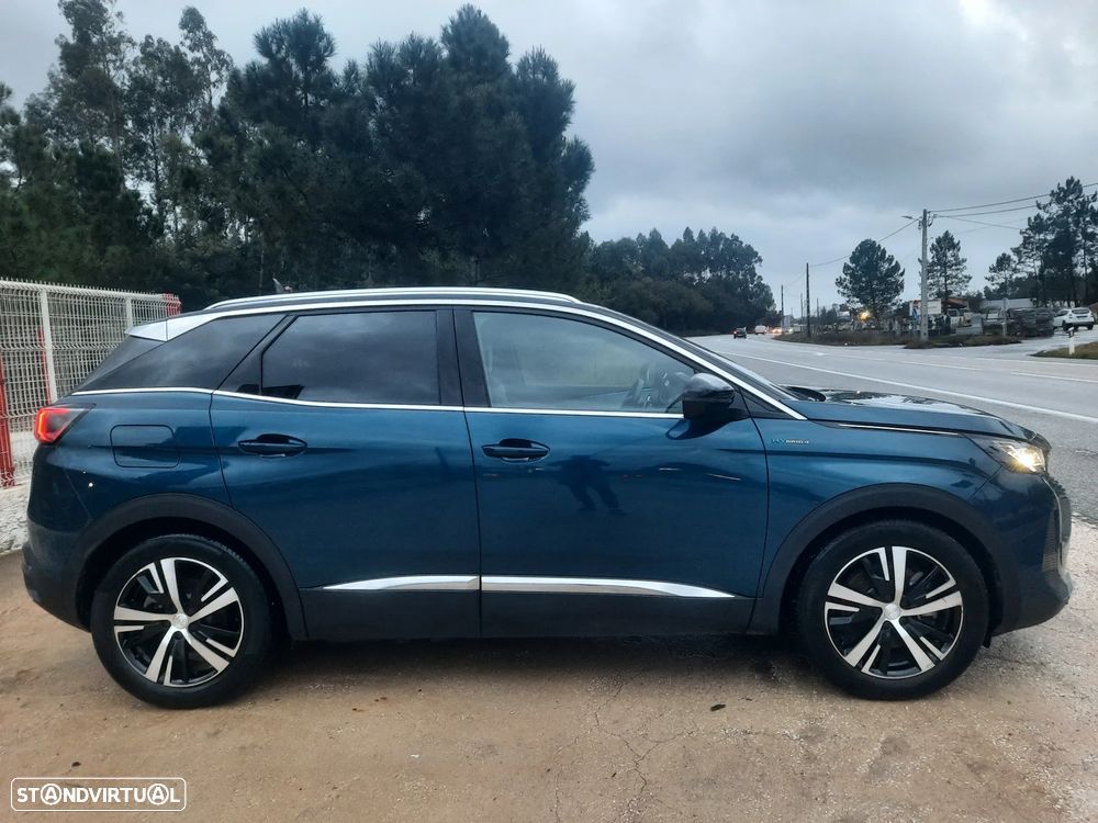 Peugeot 3008 1.6 Hybrid4 GT e-EAT8 - 15