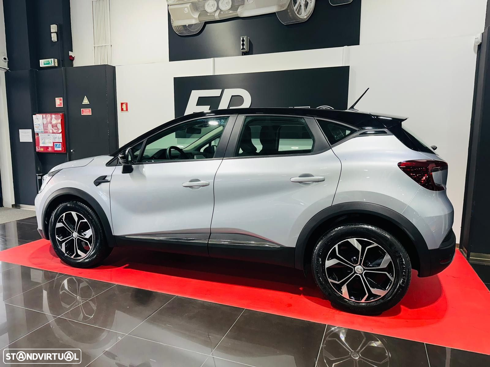 Renault Captur 1.0 TCe Zen - 11