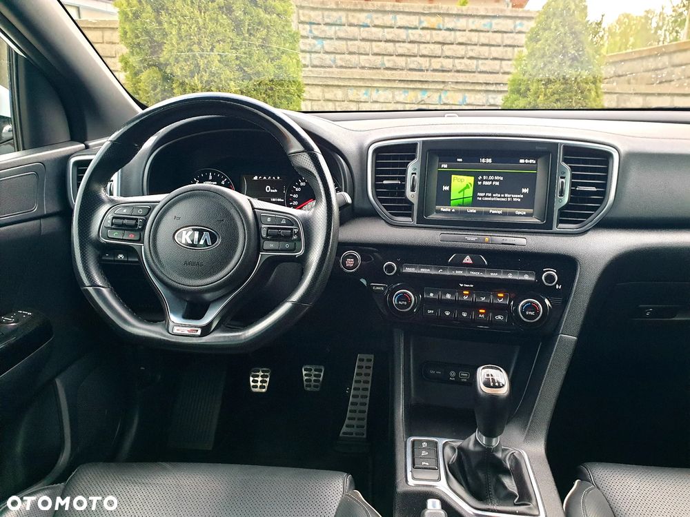 Kia Sportage - 36