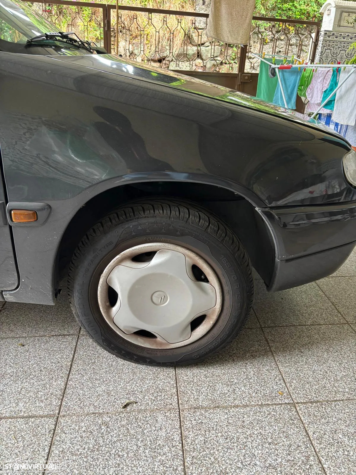 Citroën Saxo 1.1i Oceanic - 9