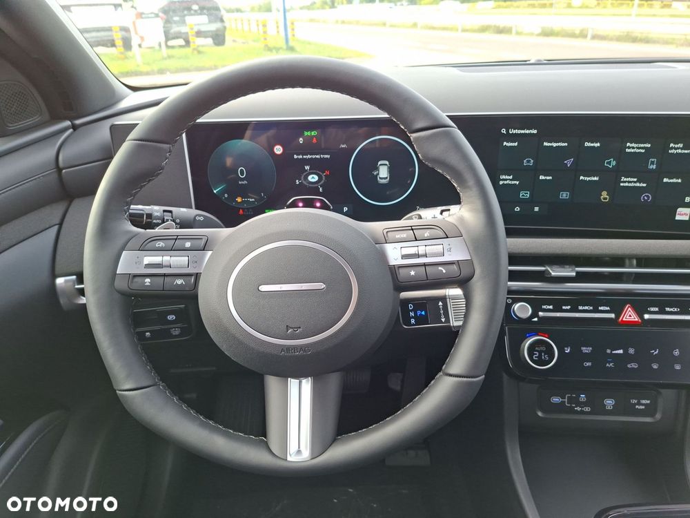 Hyundai Tucson - 15