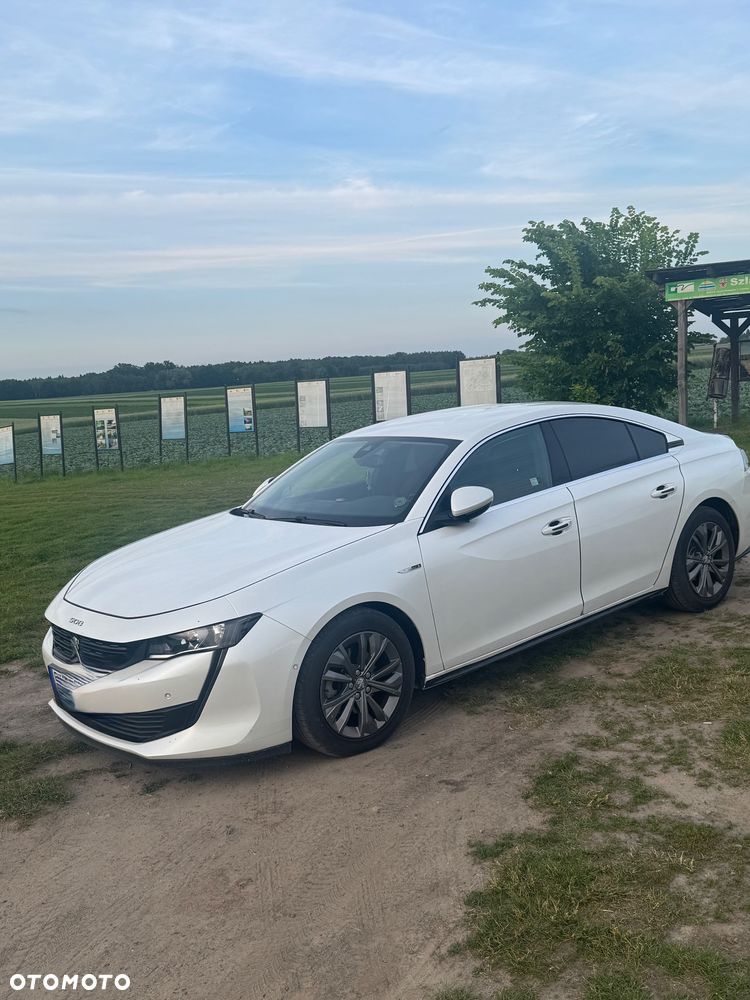 Peugeot 508 1.5 BlueHDi Allure Pack S&S EAT8 - 12