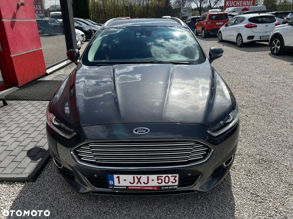 Ford Mondeo 1.6 TDCi Start-Stopp Trend - 12