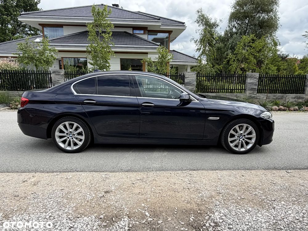 BMW Seria 5 - 2