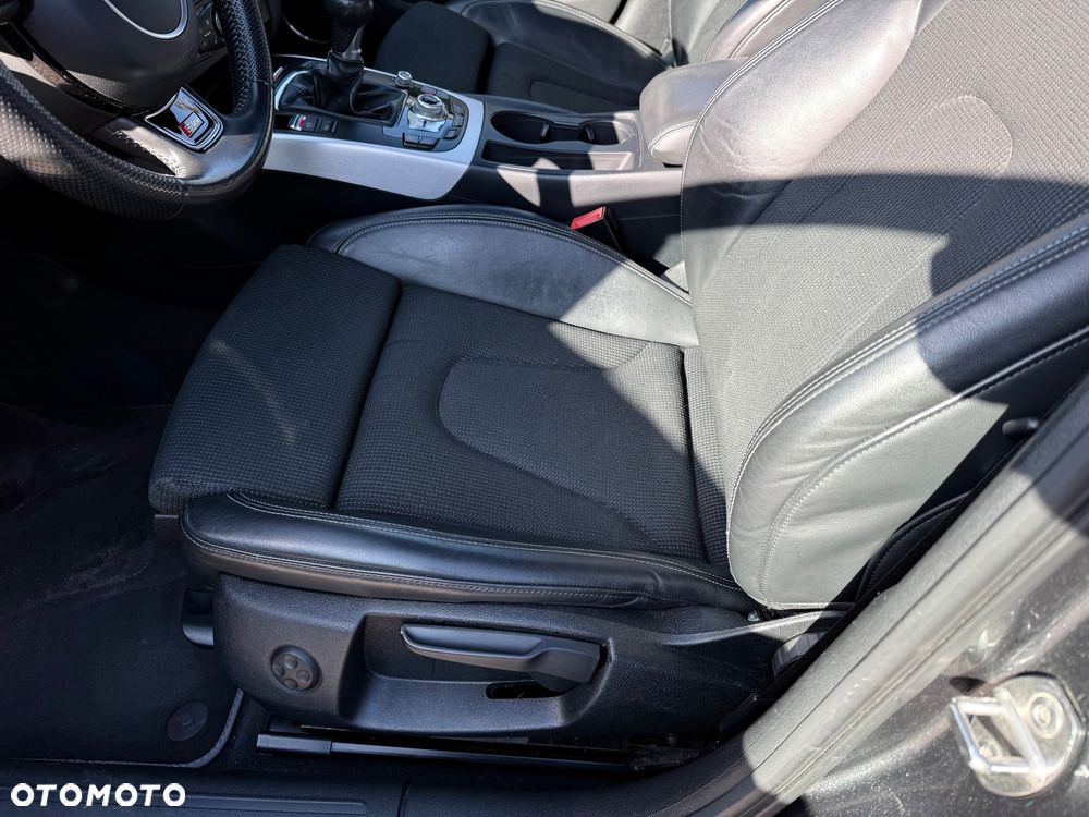 Audi A4 Limousine 2.0 TDI DPF clean diesel S line Sportpaket - 19