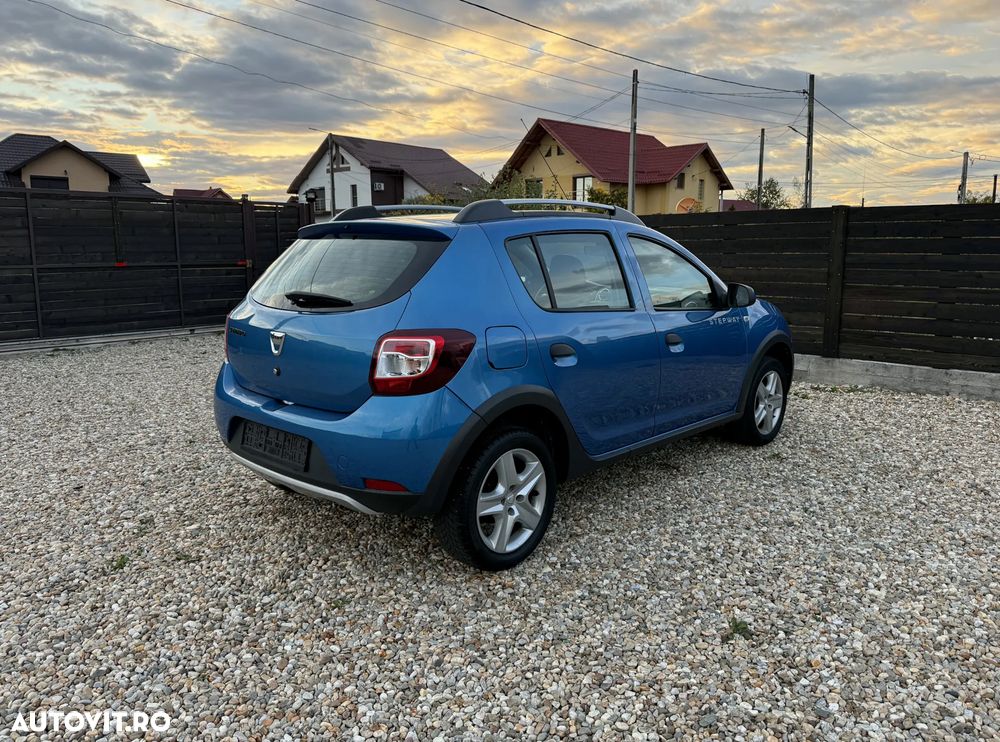 Dacia Sandero Stepway dCi 90 Prestige - 14