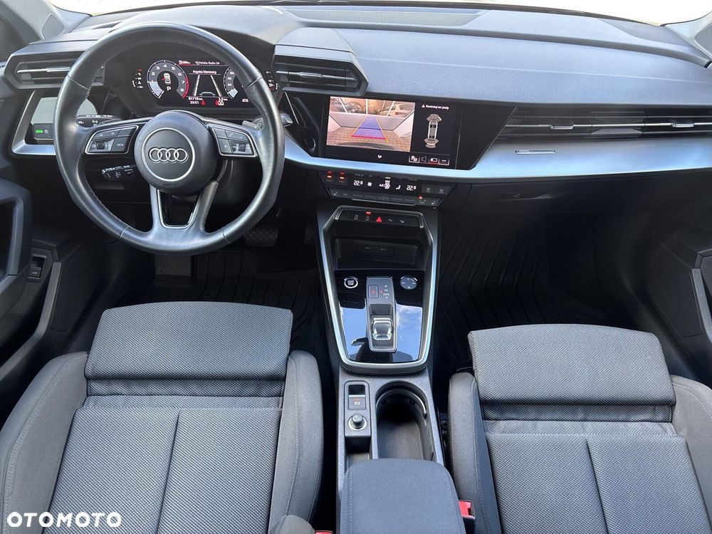 Audi A3 Limousine - 11