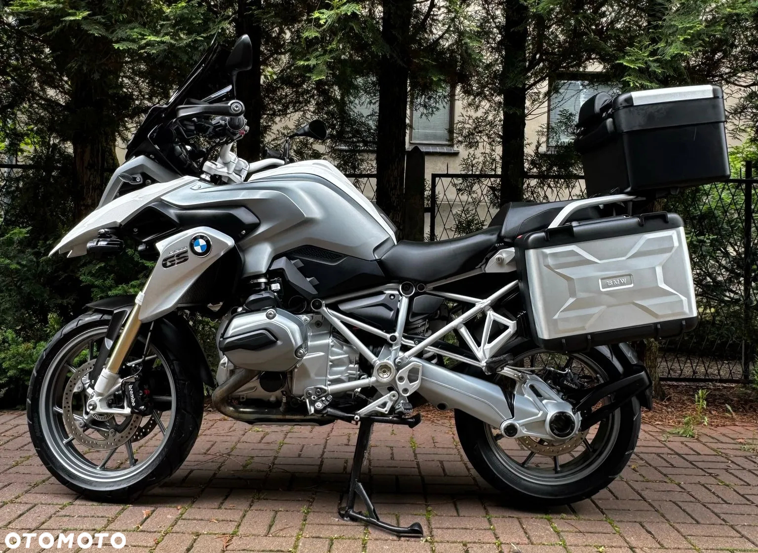 BMW R - 10