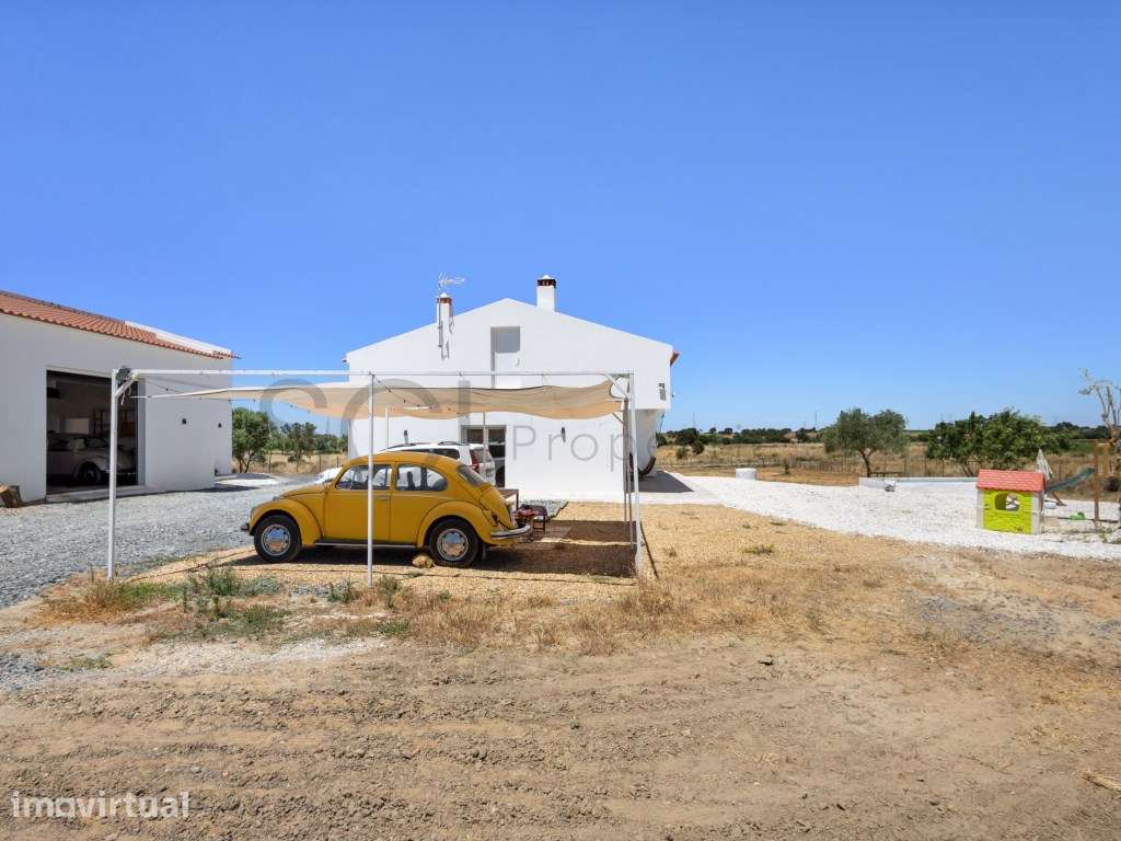 Um paraíso em Ferreira do Alentejo que poderá ser seu - Grande imagem: 4/25