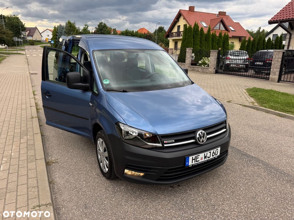 Volkswagen Caddy 2.0 (5-Si.) Family - 40