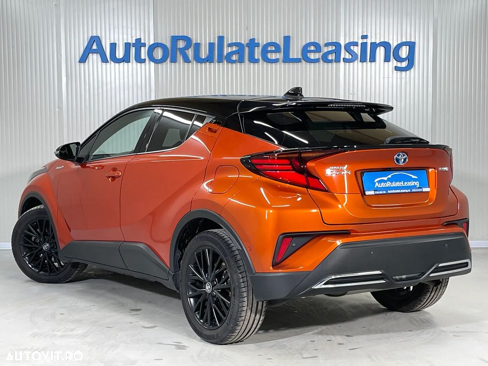 Toyota C-HR 2.0 HSD 184 CP 4x2 CVT Special Edition - 4