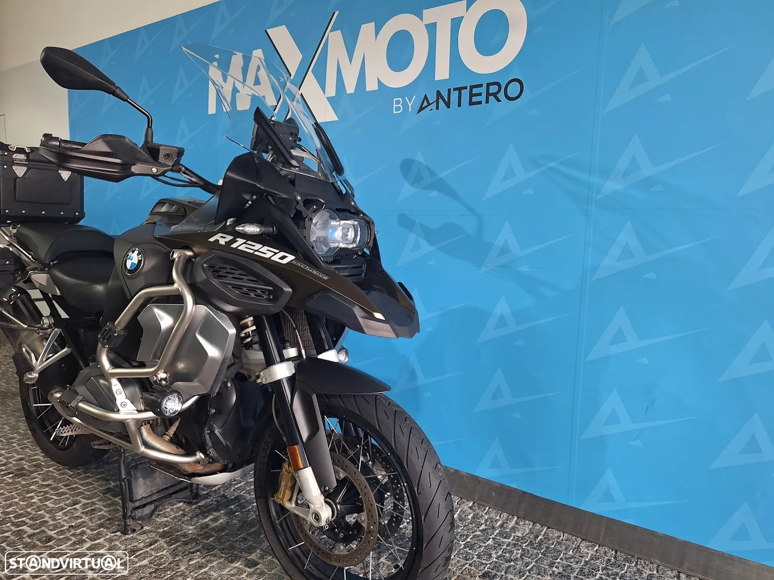 BMW R 1250 GS Adventure - 2
