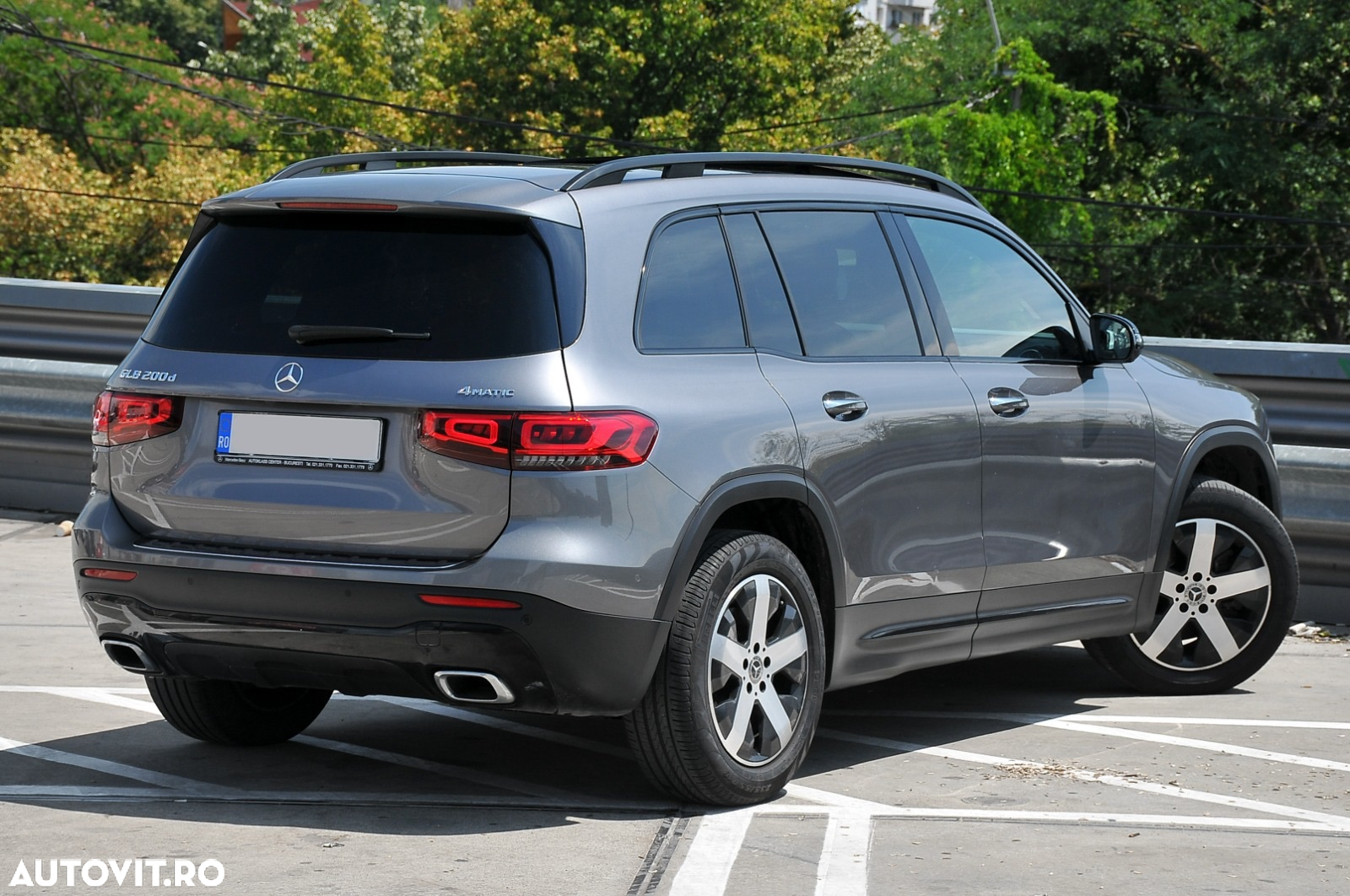 Mercedes-Benz GLB 200 d 4MATIC Aut. - 8