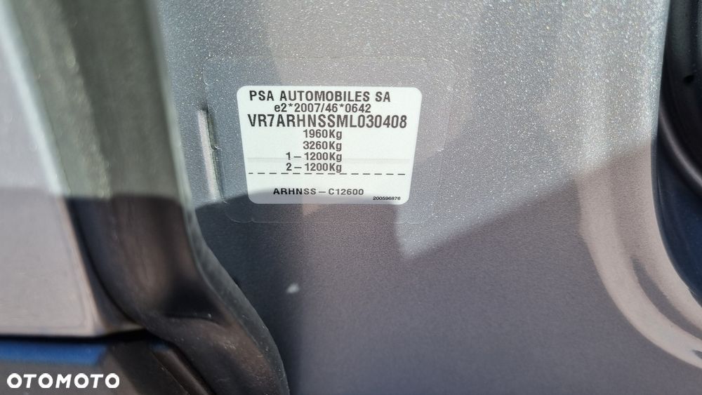 Citroën C5 Aircross 1.2 PureTech Feel Pack EAT8 - 22