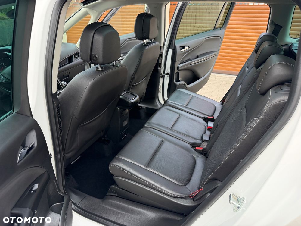 Opel Zafira 1.6 D Start/Stop Business Innovation - 33