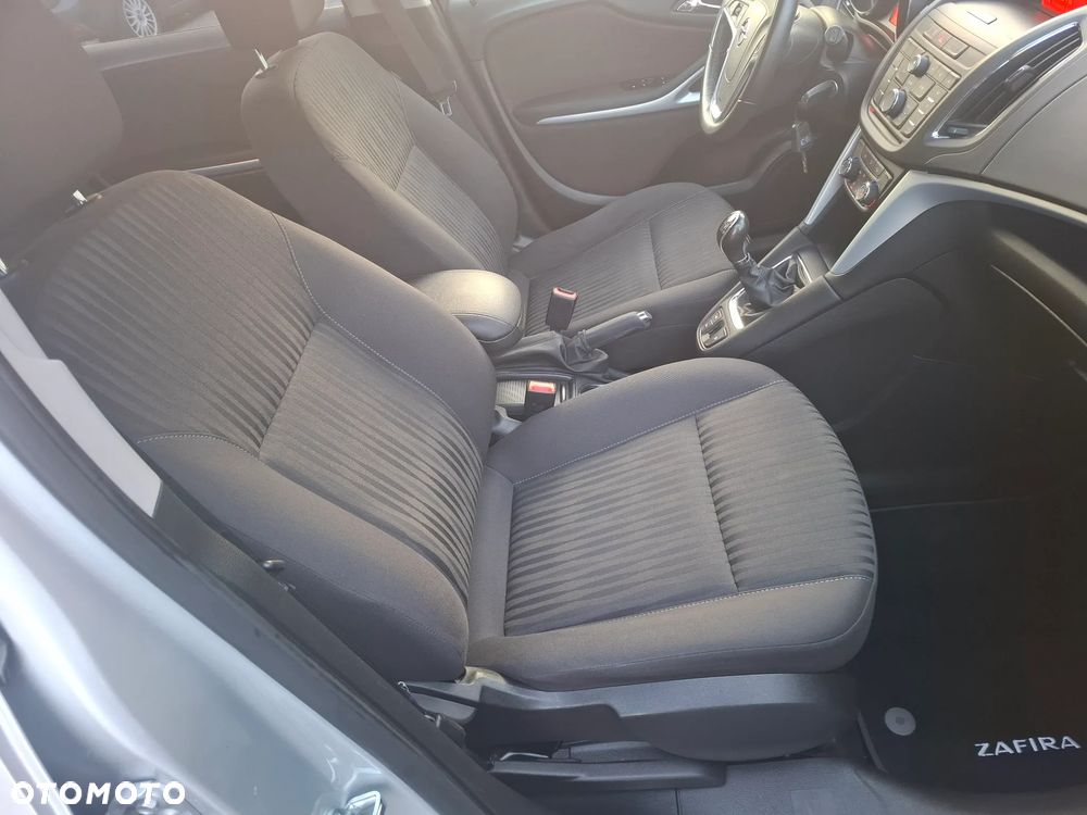 Opel Zafira 1.4 T Enjoy EcoFLEX S&S - 31
