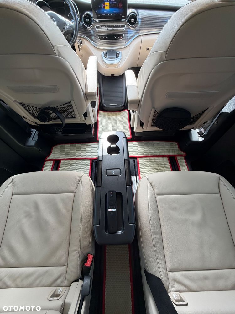Mercedes-Benz Klasa V 300 d 4-Matic Avantgarde 9G-Tronic (d³ugi) - 23