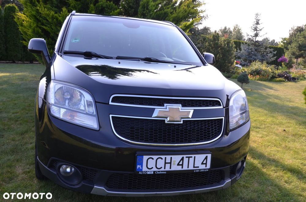 Chevrolet Orlando 1.8 LT - 1