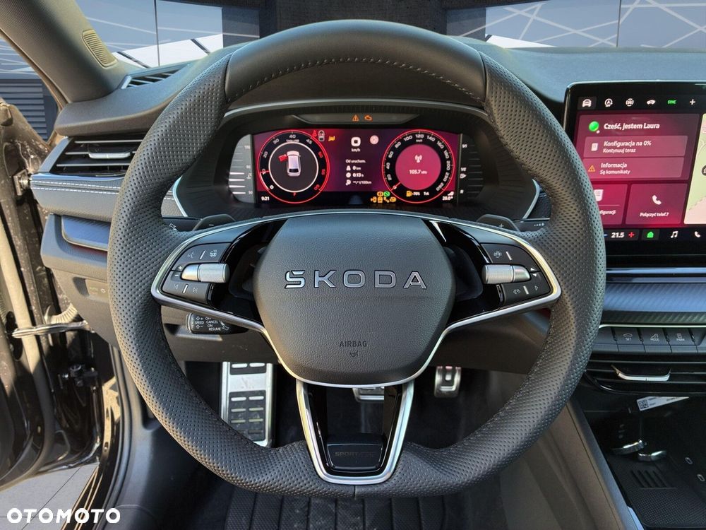 Skoda Octavia - 14