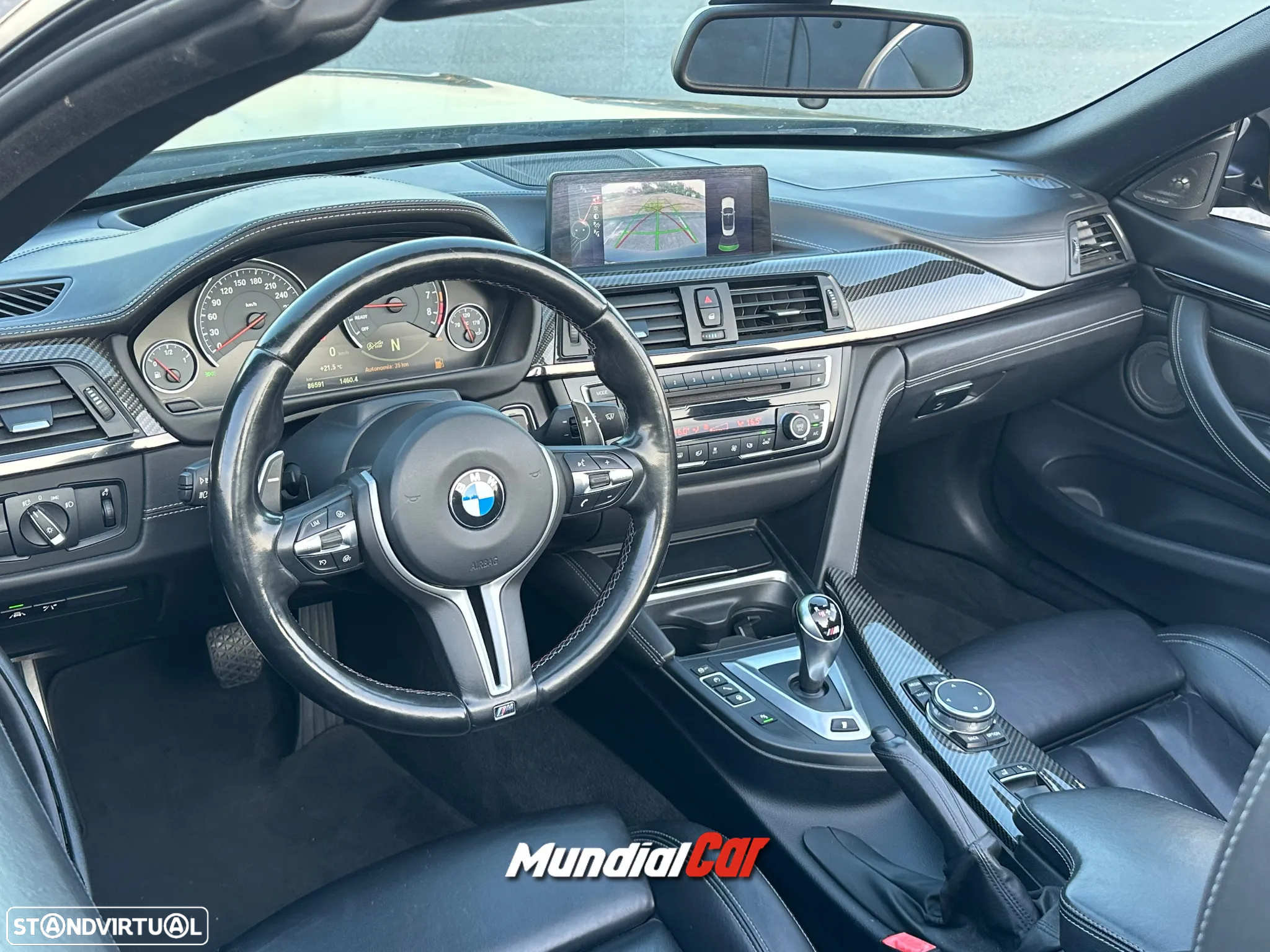 BMW M4 Cabrio DKG - 8