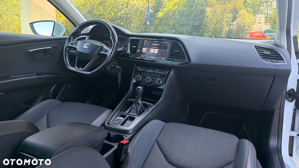 Seat Leon 2.0 TSI DSG OPF FR - 17