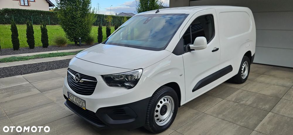Opel Combo - 5
