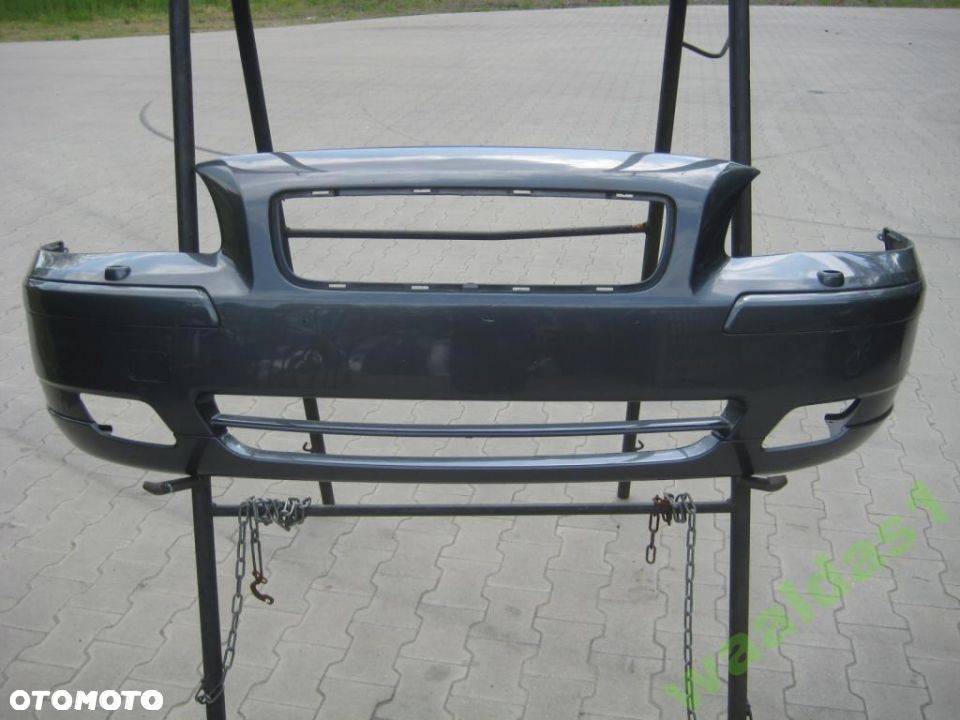 VOLVO V70 LIFT 04-07R ZDERZAK PRZEDNI LISTWY