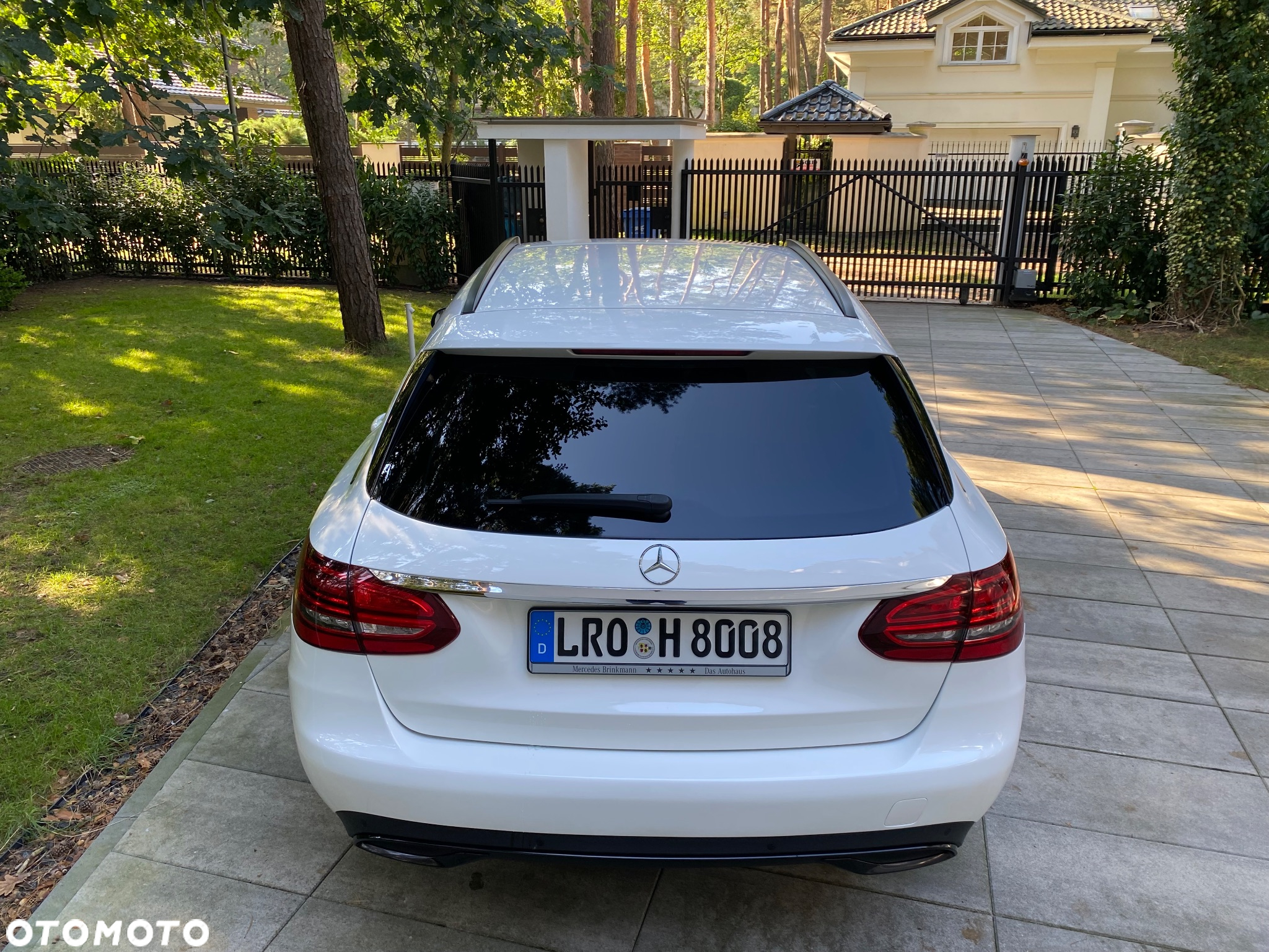 Mercedes-Benz Klasa C 200 d T 9G-TRONIC Avantgarde - 13