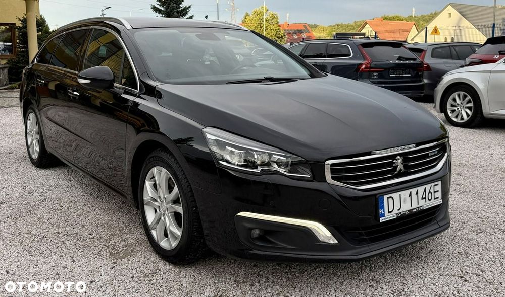 Peugeot 508 2.0 BlueHDi Allure S&S - 3