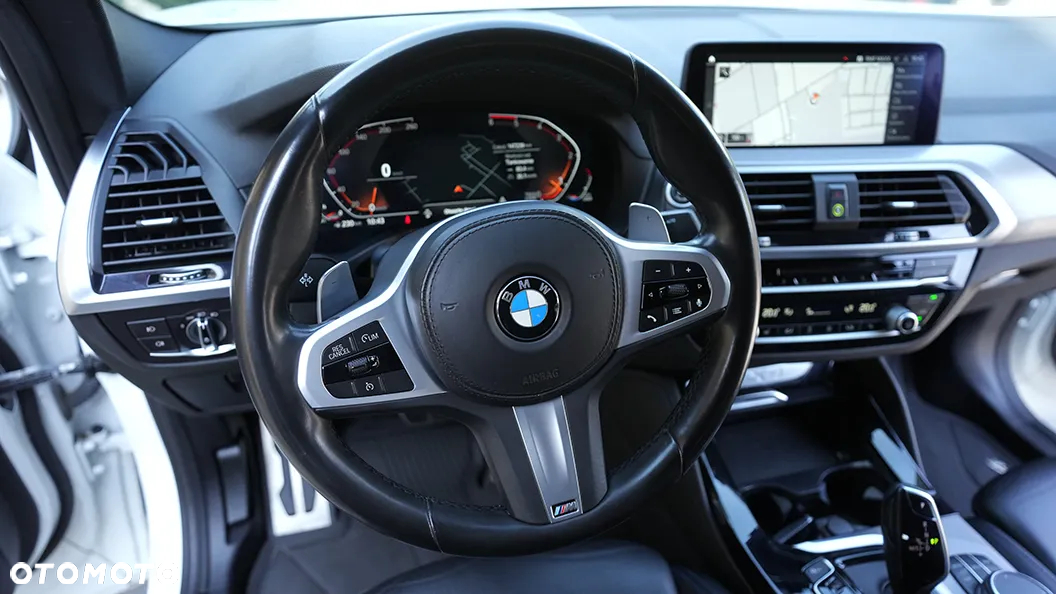 BMW X4 xDrive20d M Sport sport - 30