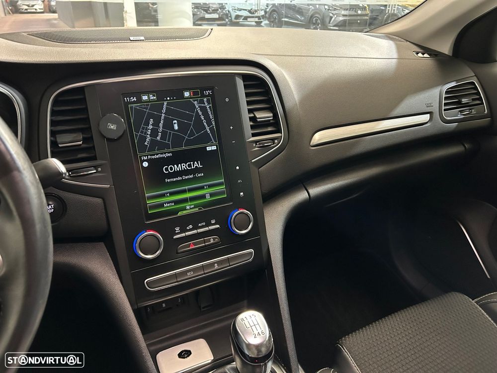 Renault Mégane Sport Tourer 1.5 dCi Bose Edition - 25