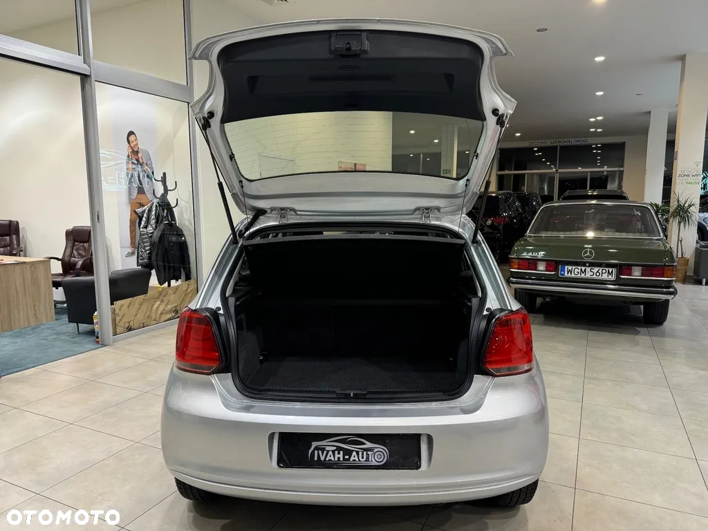 Volkswagen Polo 1.6 TDI DPF Trendline - 36